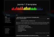 Joomla - бесплатные шаблоны сайтов
