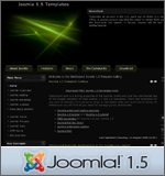 Joomla - бесплатные шаблоны сайтов